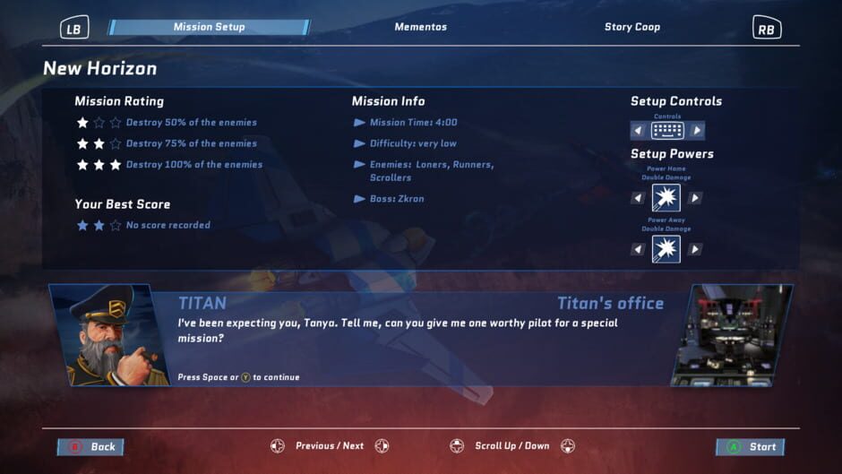 Blink: Rogues Screenshot