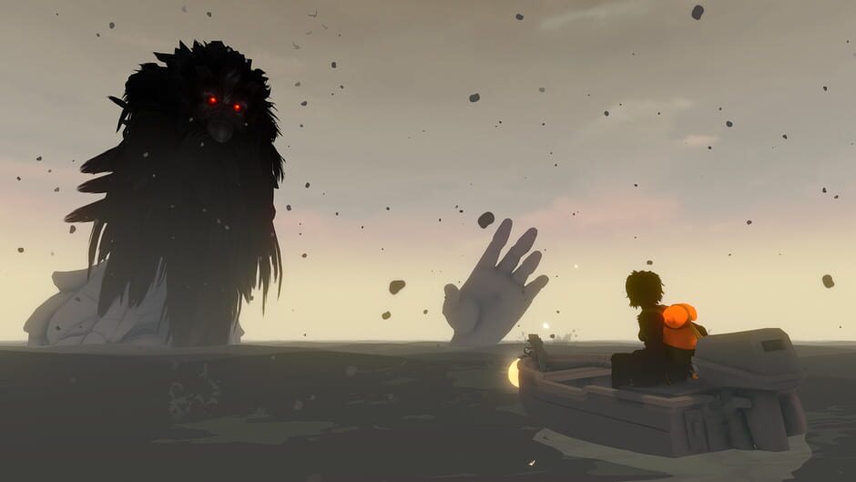 Screenshot Sea of Solitude