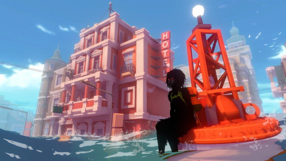 Screenshot Sea of Solitude
