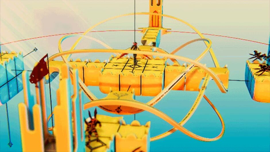 Euclidean Skies Screenshot