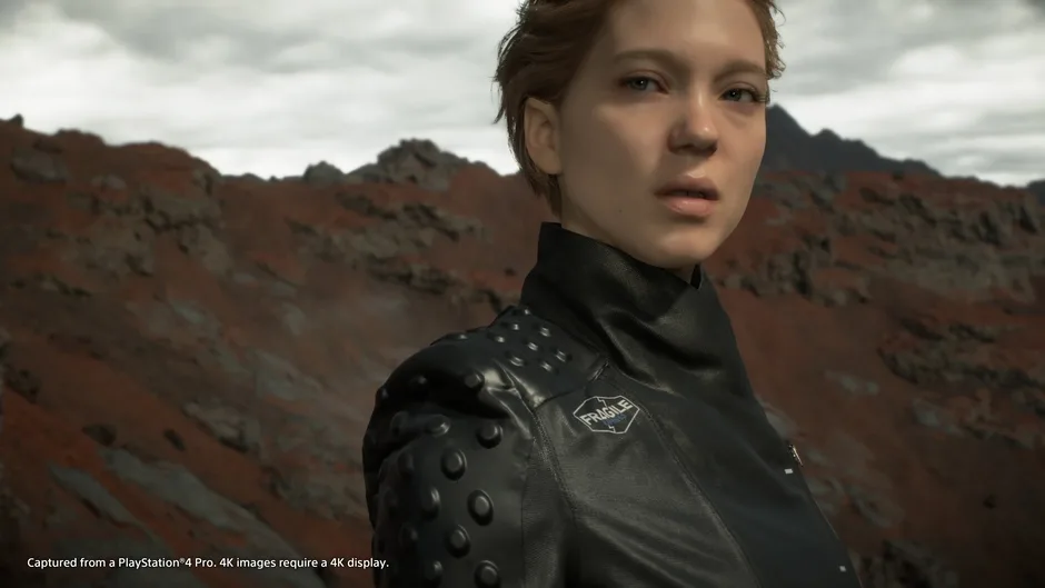 Death Stranding screenshot 307166