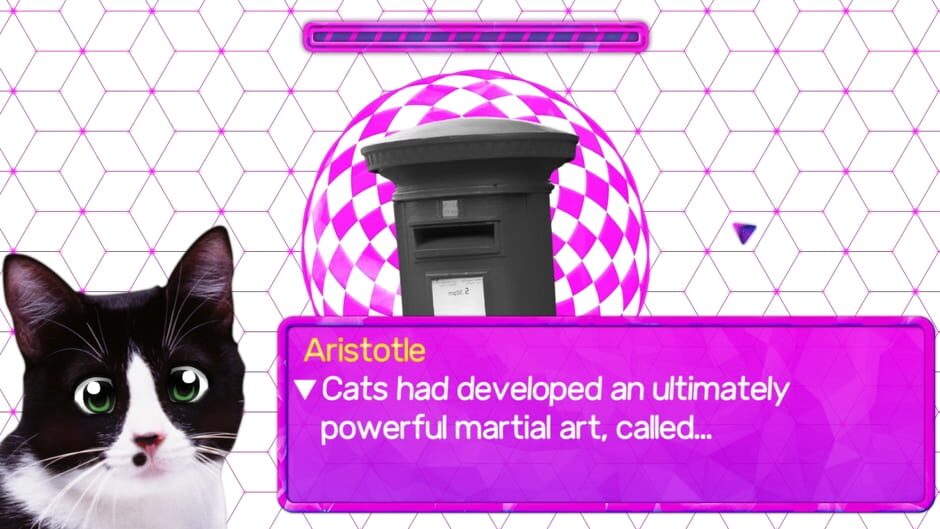 Super Web Kittens: Act I Screenshot