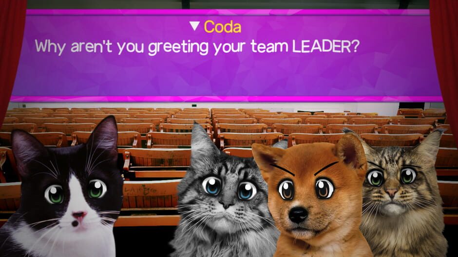 Super Web Kittens: Act I Screenshot