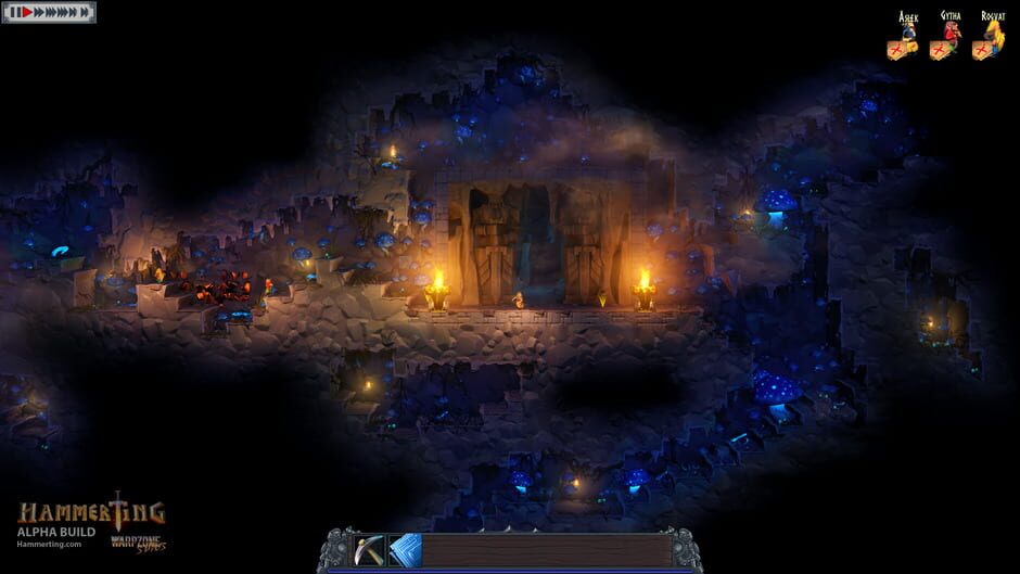 Hammerting Screenshot