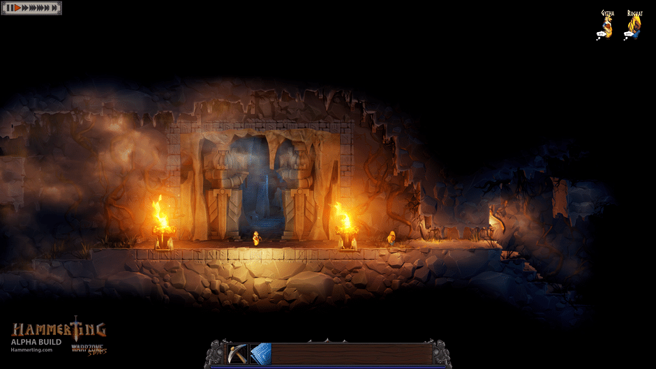 Hammerting Screenshot