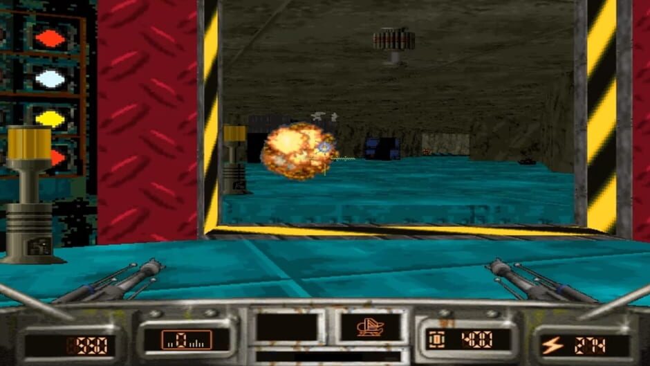Virus Explosion screenshot