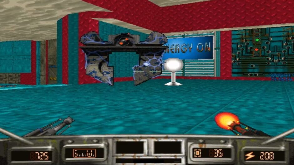 Virus Explosion screenshot