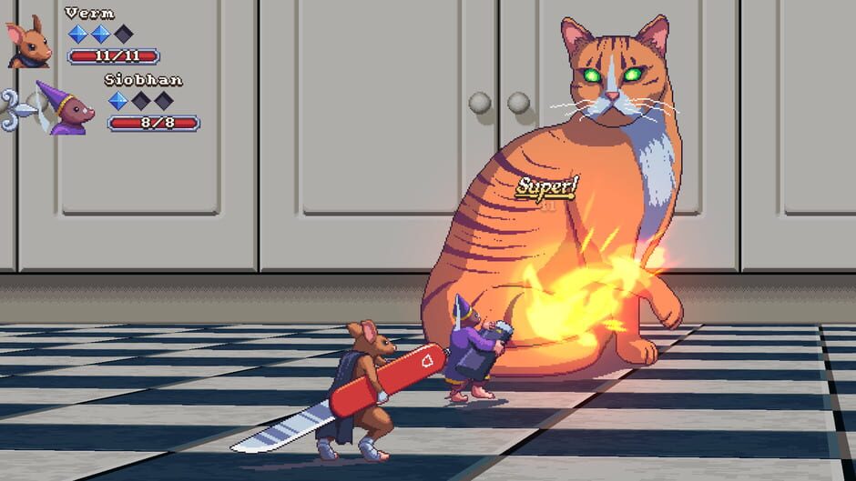 Small Saga Screenshot