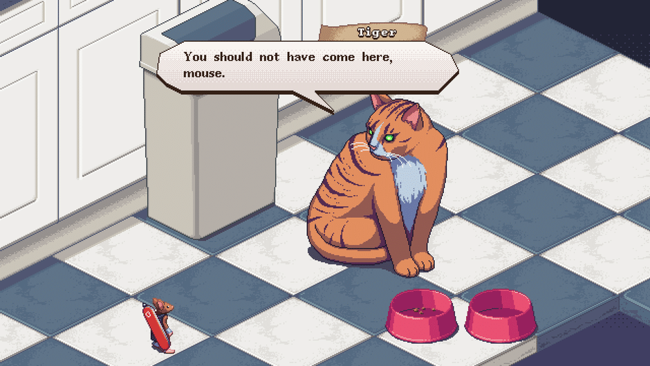 Small Saga Screenshot