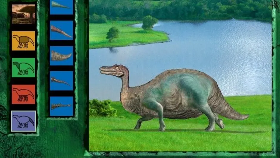 Disney's Dinosaur Activity Center