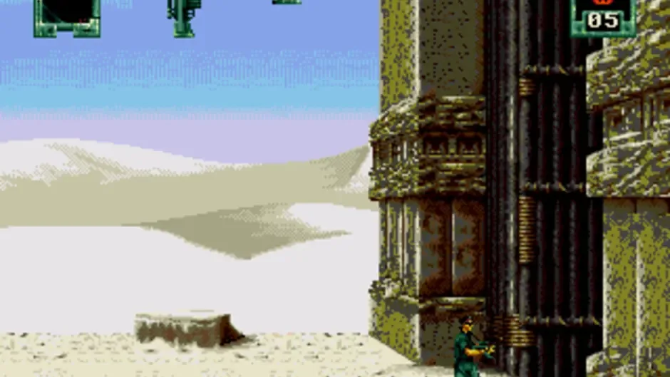 Screenshot 2 aus Stargate