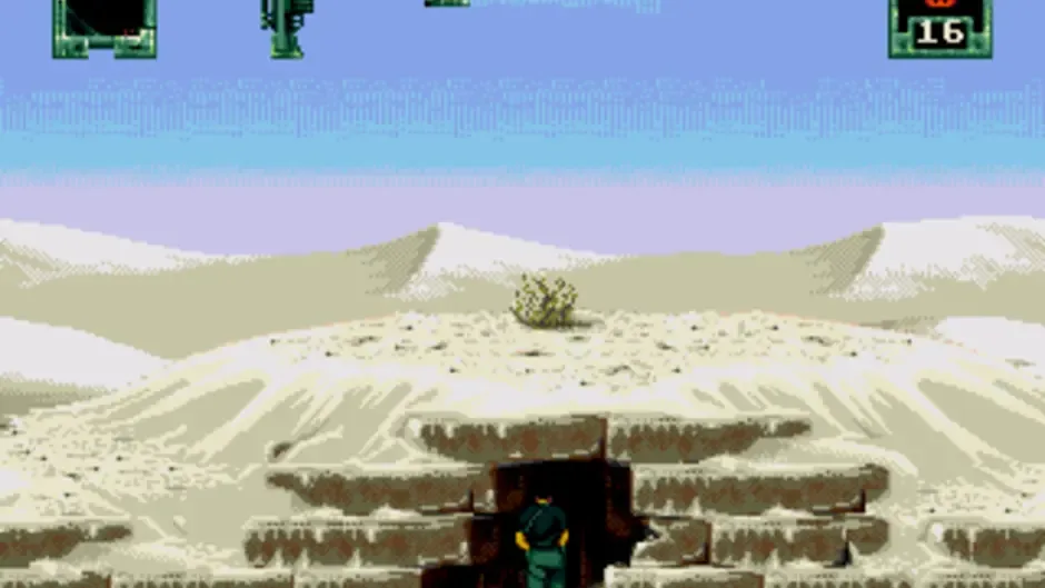 Screenshot 1 aus Stargate