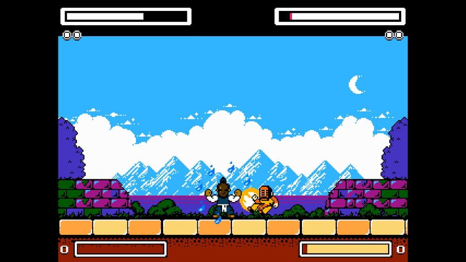 Devolver Bootleg Screenshot