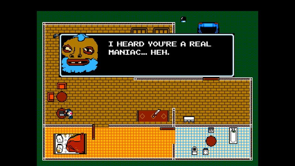 Devolver Bootleg Screenshot