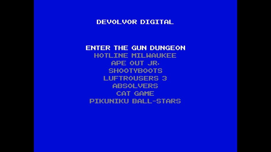 Devolver Bootleg Screenshot