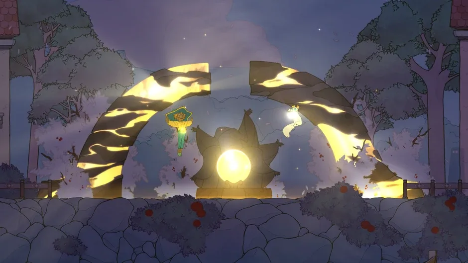 Spiritfarer screenshot 307593
