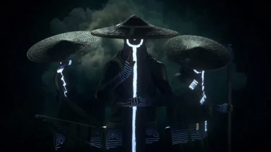 Ghostwire: Tokyo, captura de tela 4