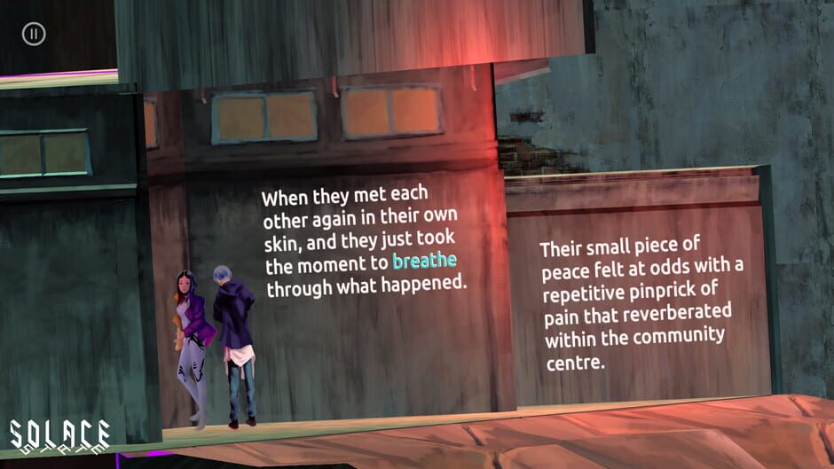 Solace State Screenshot