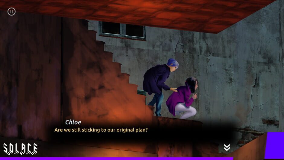 Solace State Screenshot