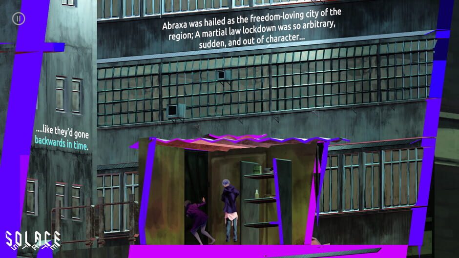 Solace State Screenshot