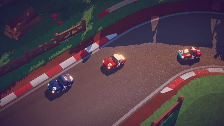 Circuit Superstars Screenshot