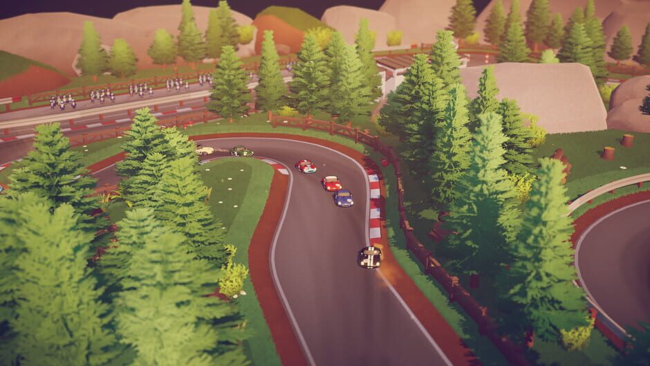Circuit Superstars Screenshot