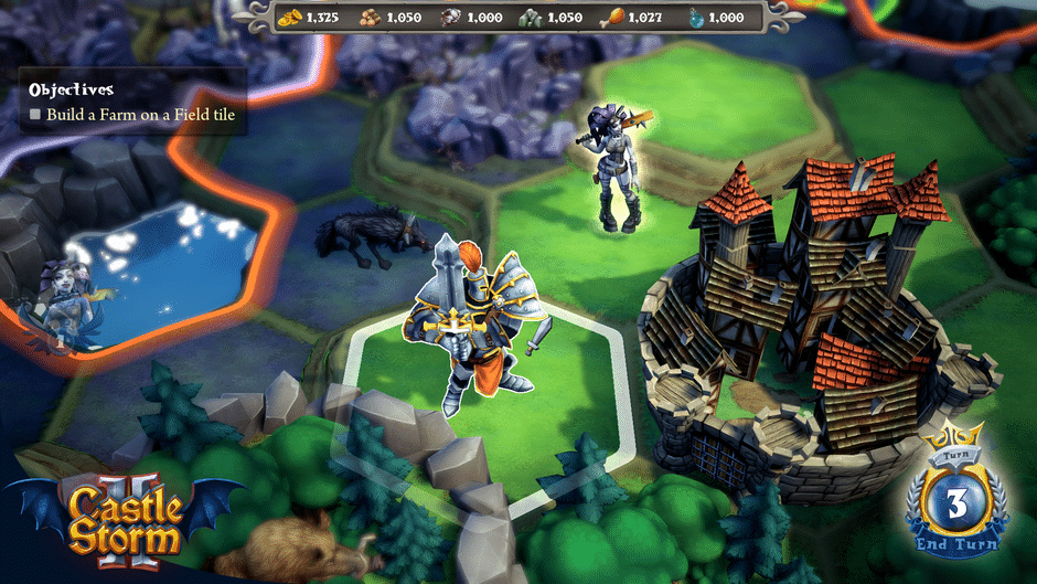 CastleStorm II Screenshot