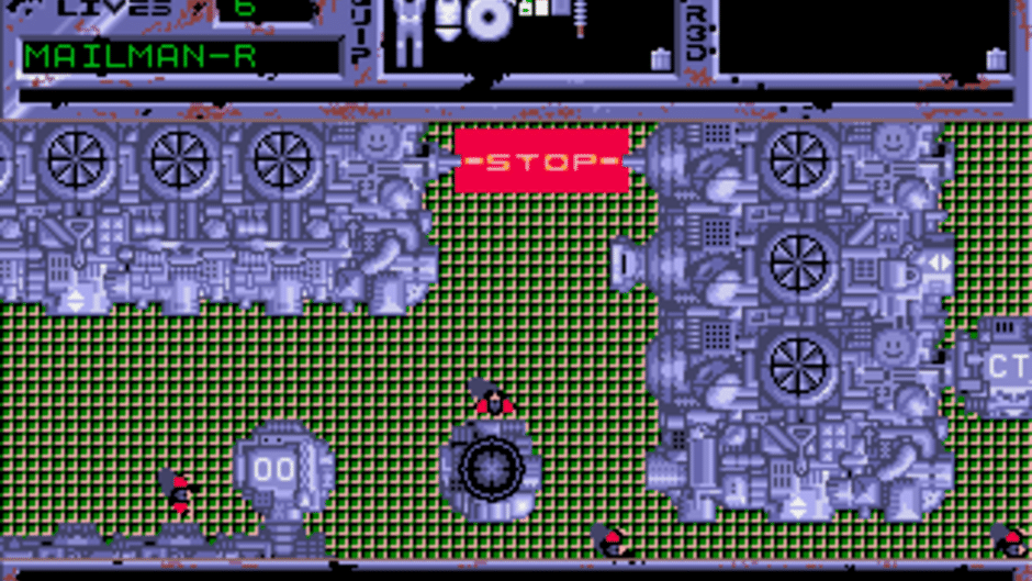 The Paranoia Complex Screenshot