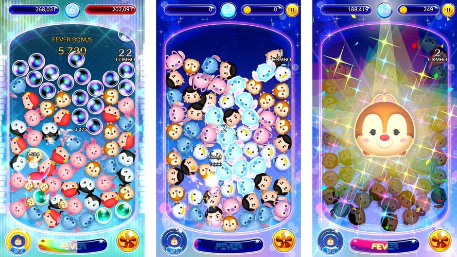 Disney Tsum Tsum Festival Screenshot