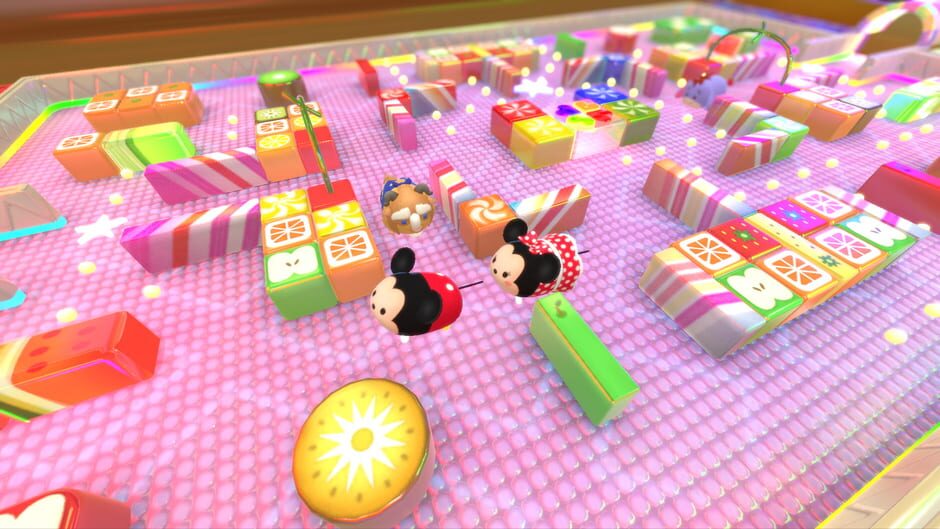 Disney Tsum Tsum Festival Screenshot