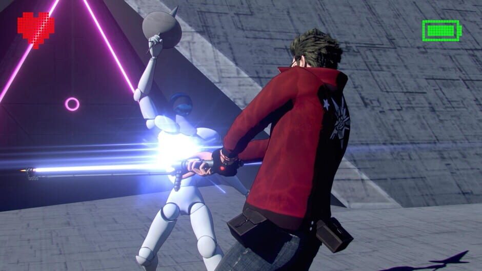 Screenshot No More Heroes III