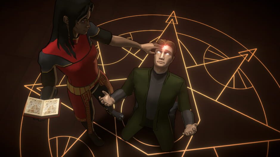 Lucifer Within Us Screenshot