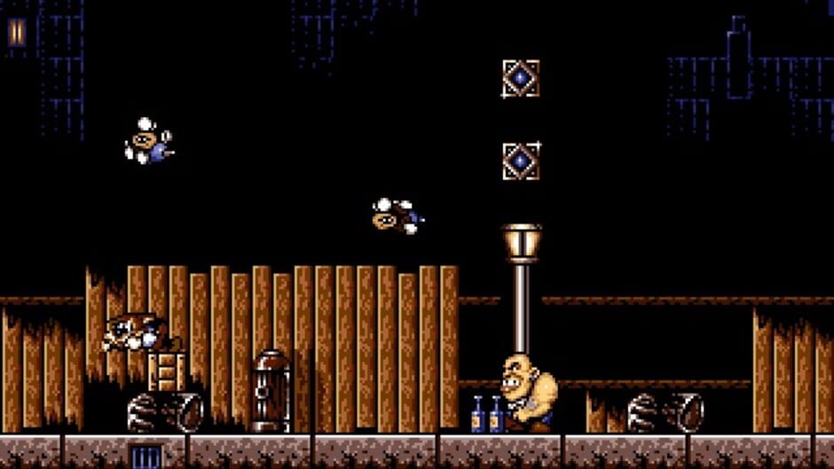 Titus the Fox: To Marrakech and Back Screenshot