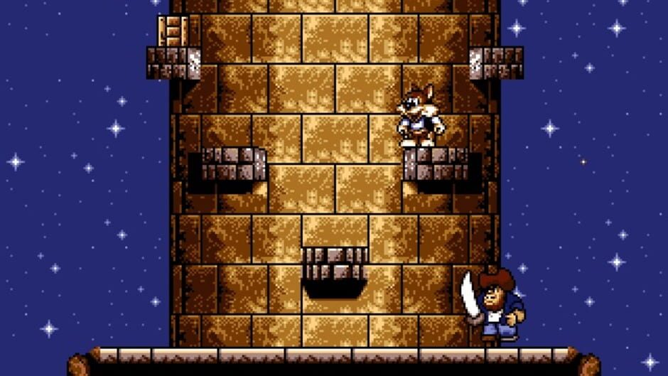 Titus the Fox: To Marrakech and Back Screenshot