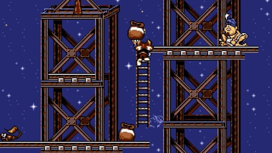 Titus the Fox: To Marrakech and Back Screenshot