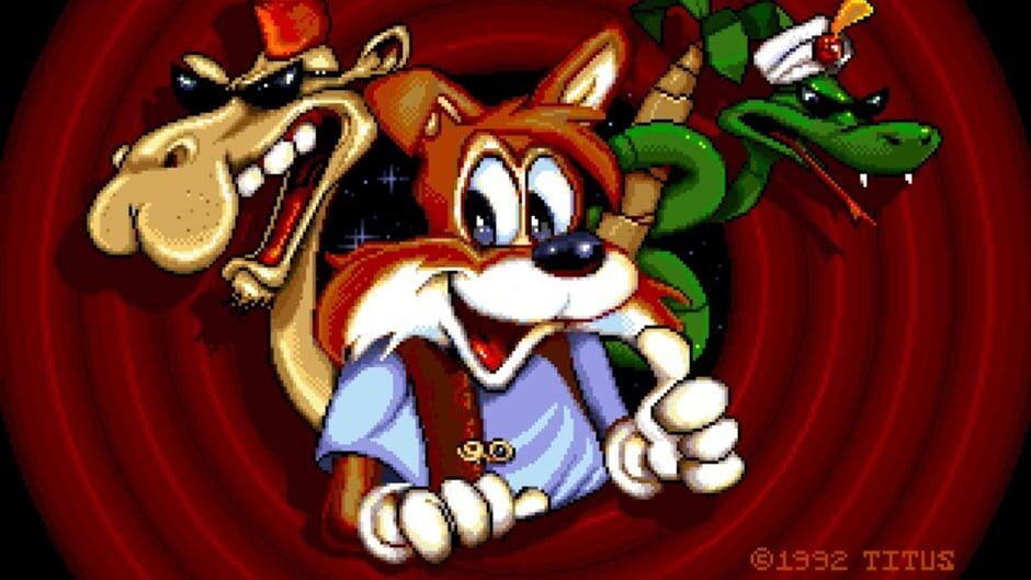 Titus the Fox: To Marrakech and Back Screenshot