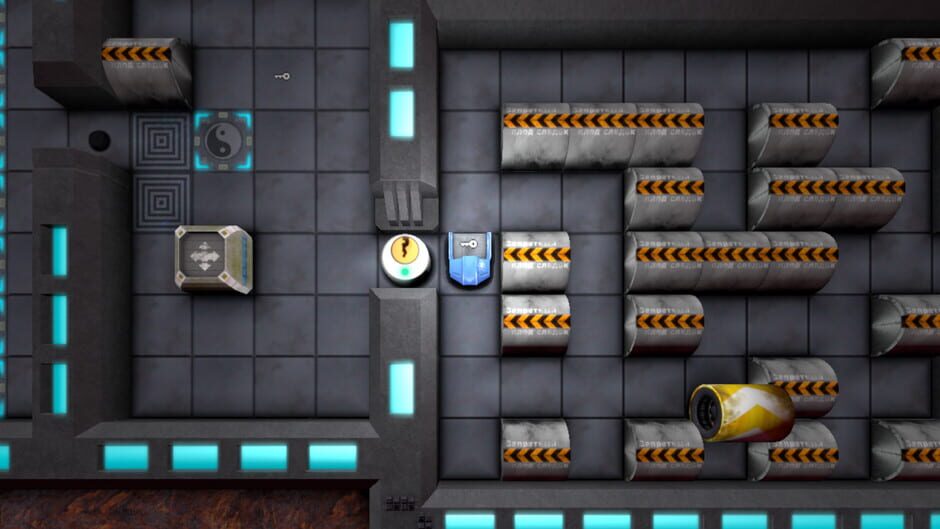 Blackshift Screenshot