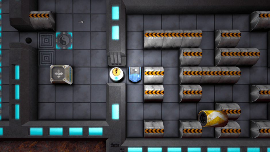 Blackshift Screenshot