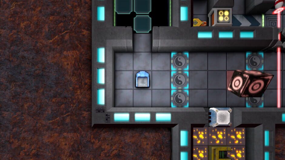 Blackshift Screenshot