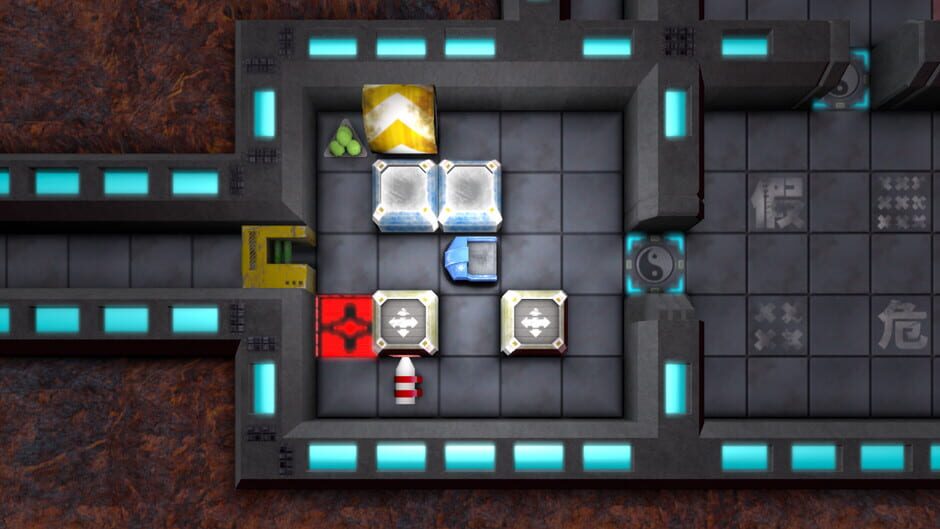 Blackshift Screenshot