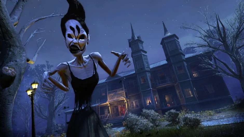 Secret World Legends, captura de tela 1