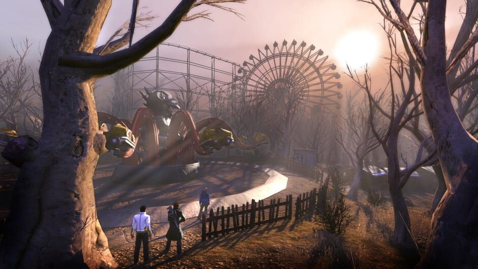 Screenshot Secret World Legends