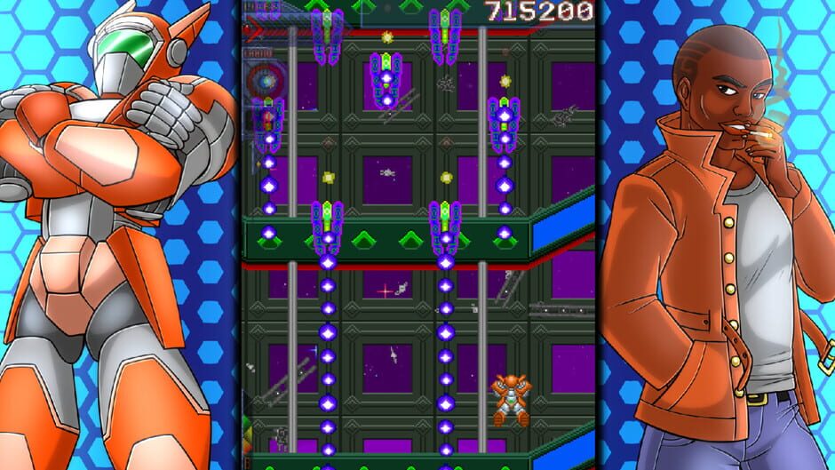 Zenodeath screenshot