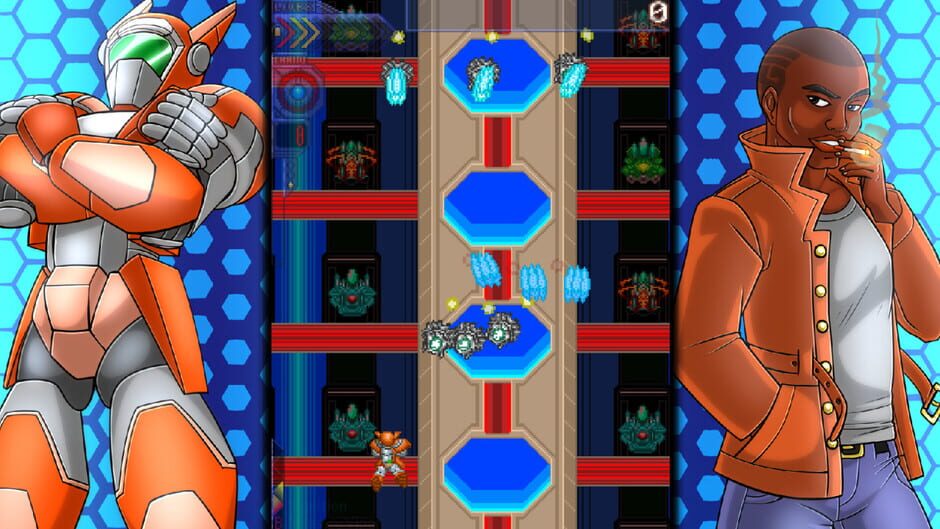 Zenodeath screenshot