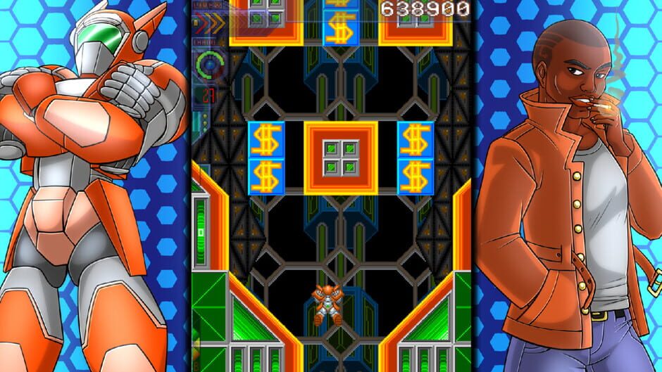 Zenodeath screenshot