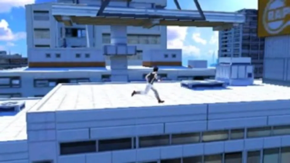 Mirror's Edge, captura de tela 1