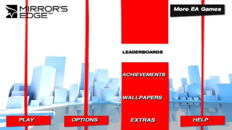 Mirror's Edge, captura de tela 4