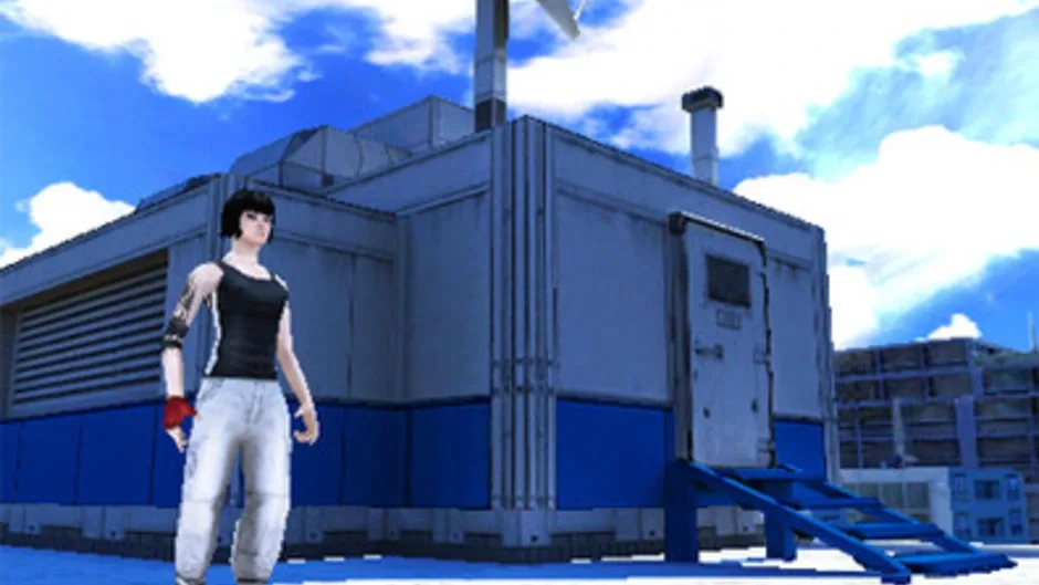 Mirror's Edge, captura de tela 5