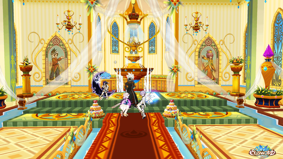 Elsword Screenshot