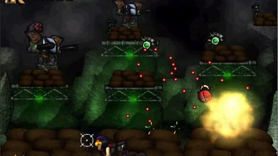 Pocket Assault screenshot